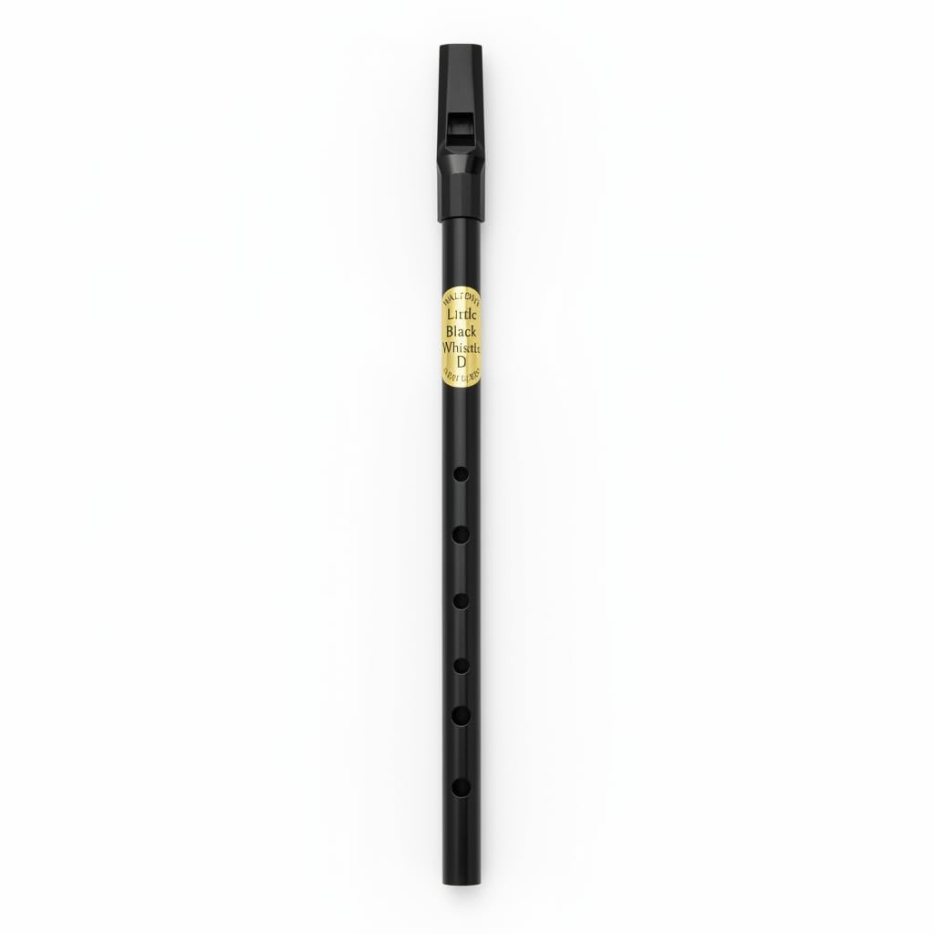 Amazon.com: Irish Tin Whistle in Key of D – Waltons Little Black